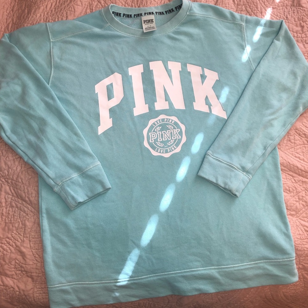 PINK Crew Sweater